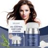 Eelhoe Haaröl-Entfernendes Schwellungspulver Kontrolliert Öl, Macht das Haar Flauschi Ohne Trockenheit, Ist Erfrischend, Sanft, Natürlich Und Leicht Ohne Fettigkeit