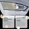 UV Protection Car Headlight Restoration Polish 30ml Removes Yellowing Scratches for Clear Headlamps