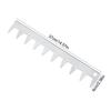 Silver Beehive Frame Spacer Durable Stainless Steel Strip Beehive Frame Strip  Apiary Management