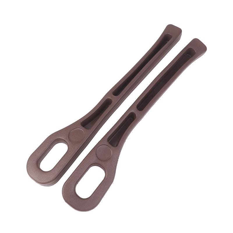 2Pc Pu Car Seat Gap Plug Strip Side Seam Car Gap Filler Leak Proof Seat Gap Storage Organizer Interior Decoration Universal