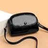 New popular messenger bag simple and versatile women's bag texture elegant and tender small square bag shoulder bag batch