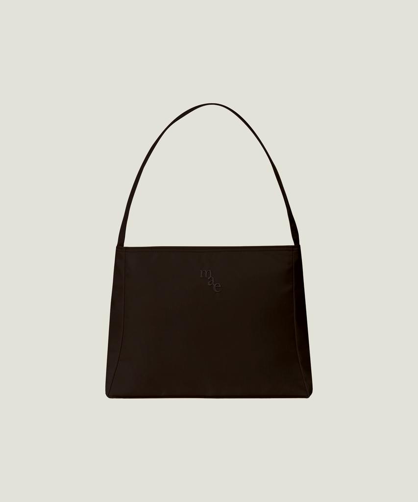 Mucu And Ebony Comfy Bag _ Dark Brown