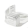 4 Pieces Bed Sheet Holder Bedsheet Clips Fixing Tool Simple Non Slip Heavy Duty Rack Mattress Straps