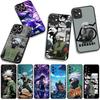For Motorola Moto G54 G05 G24 G55 G75 G85 G15 G57 G86 Power Edge 50 30 Ultra Fusion Neo Pro Case Hinata Hyuga Narutos Kakashi