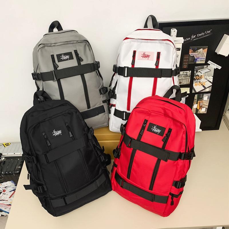 Мужской рюкзак большой вместимости — фото 7