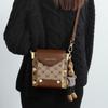 Bags, Mobile Phone Bags, Niche New Autumn and Winter Fashion Messenger Bags, Mini Small Bags, High-end Single Shoulder Women's Bags, Bags.