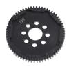 51356 Gear Metal Steel 64 Teeth Large Gear RC Model Replacement Parts for TT02 TT02D TB‑03