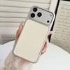 Advanced skin-sensitive metallic paint is suitable for Apple 11promax mobile phone case 11 new 11 lychee pattern 11 couples