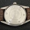 SWISS VINTAGE FAVRE LEUBA SEA KING HAND-WINDING MENS SIGN CASE WATCH a702025-5 R208-a702025