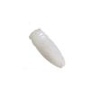 Afghan Jade Cicada Unisex White Jade Pendant