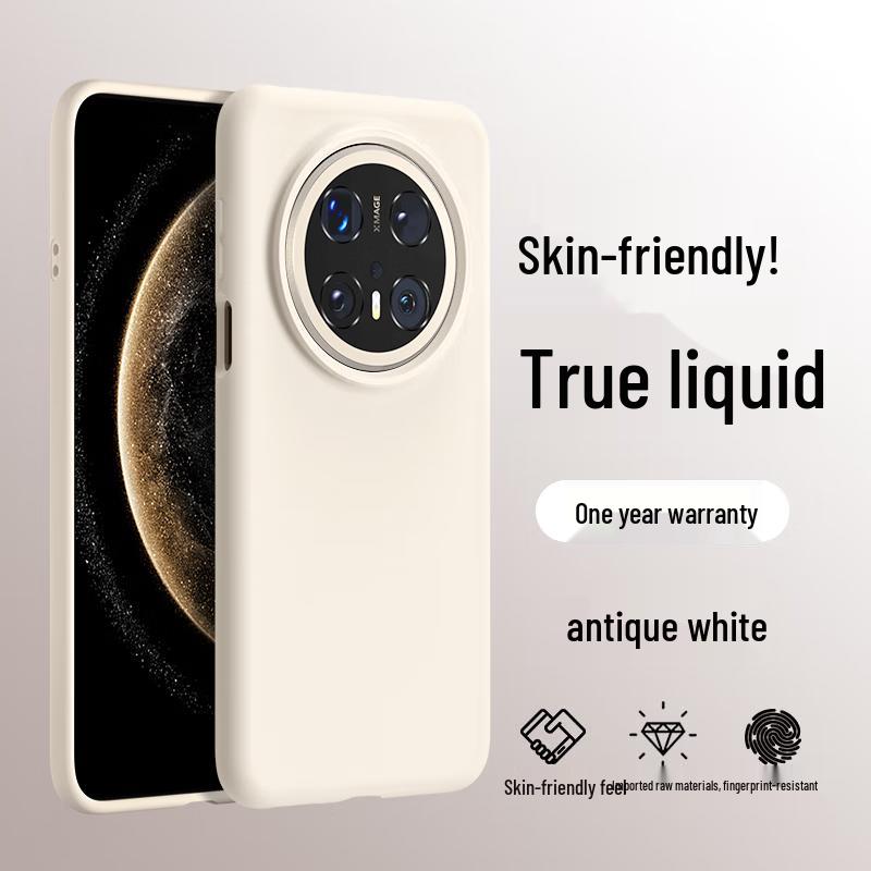 Liquid Silicone Phone Case for Huawei Mate70 Pro Series
