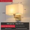 European Style LED Wall Lamp for Bedroom or Living Room