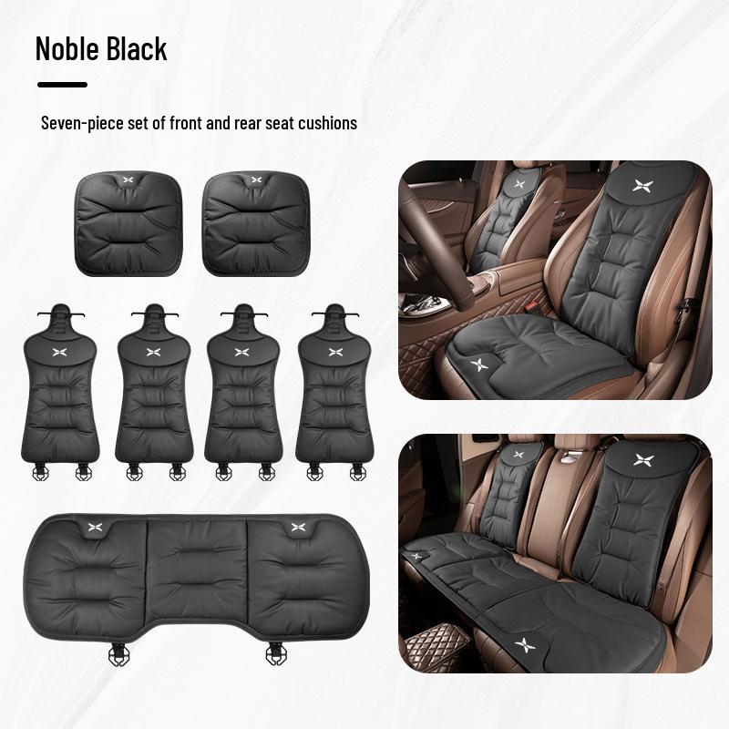 Xiaopeng P5/G3/G6/G9/P7 Car Seat and Backrest Cushion – All-Season Universal Fit