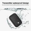 60 Chimes Wireless Doorbell Waterproof Door Chime Kit Welcome Doorbell  Indoor Outdoor Use