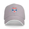 2026 New The Raccoon Yawned Baseball Cap Thermal Visor Golf Hat Genuine Beach Bag Luxury Woman Mens