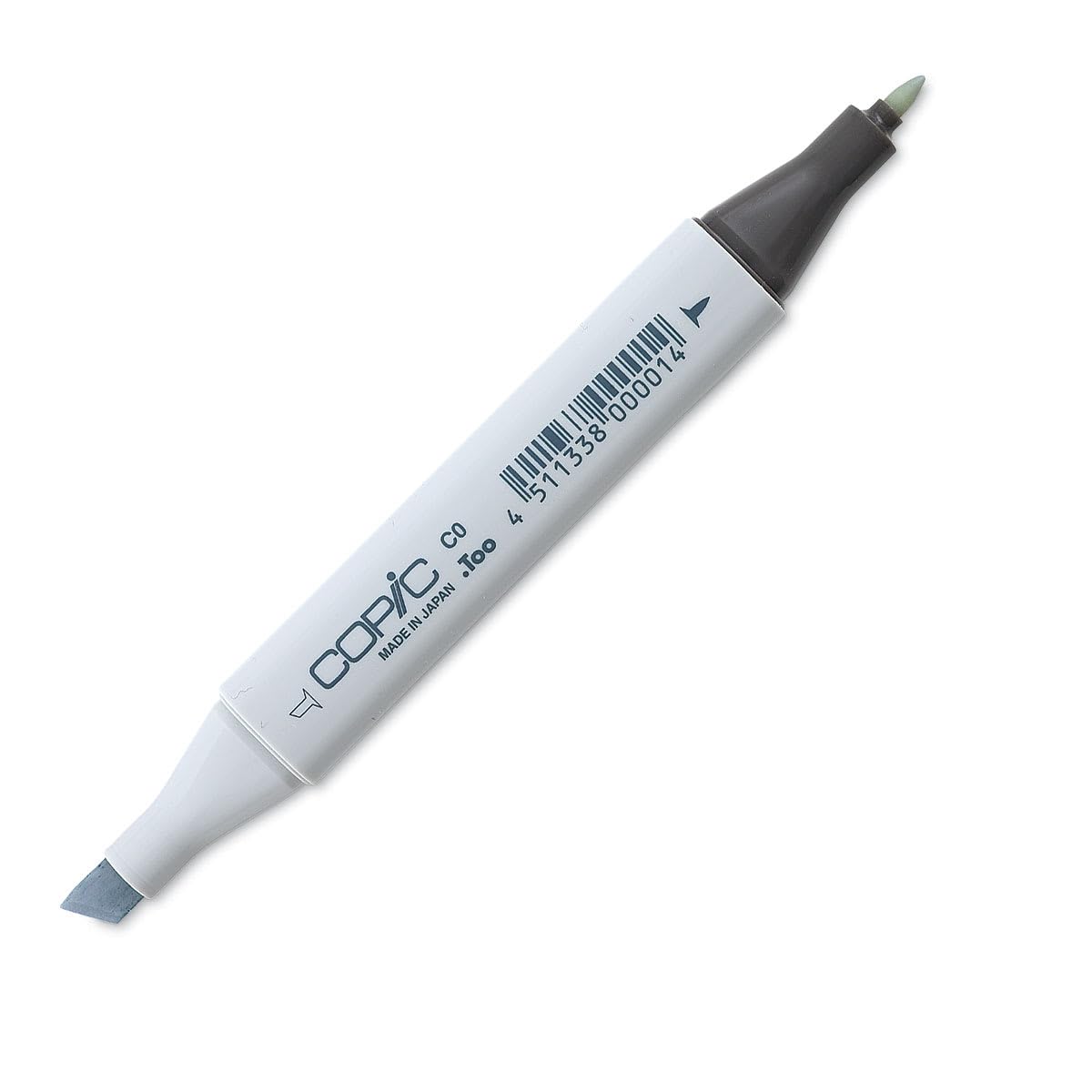 

Copic Classic C0 Cool Gray No.0 сірий колір