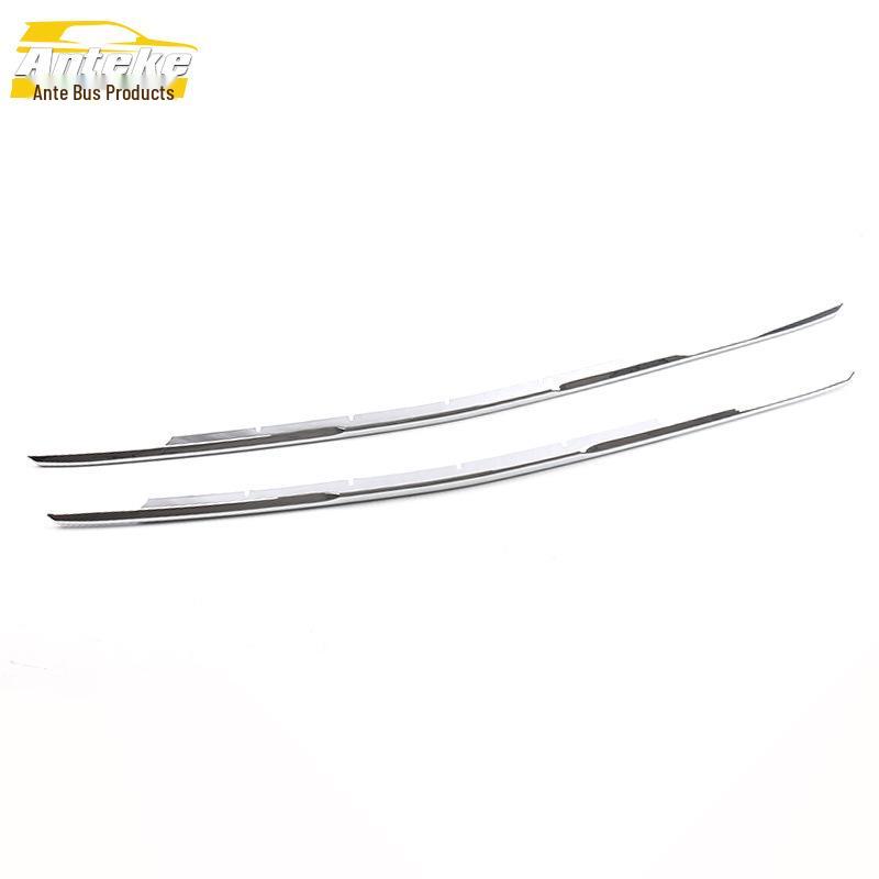 Navigator/MKX Front Grille Trim with Electroplated Anti-Scratch Strip - Fits 19 Models