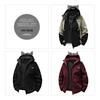 JEEP Men's 2025 Autumn Hooded Windproof Casual Jacket