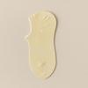 5 Pairs of Women's Summer Thin Cotton Non Slip Absorbent Breathable Invisible Shallow Mouth Sports Socks