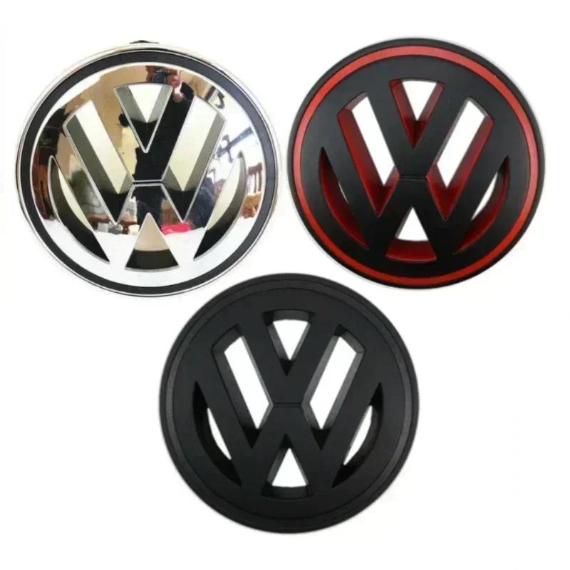 Volkswagen MK4 For VOLKSWAGEN 150mm OEM 1K5853600MQH for Volkswagen VW Golf Passat Tiguan Bora Jetta CC Car Front Grille Logo Emblem Badge Acce
