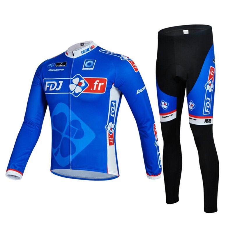 New Spring and Autumn Long Sleeve Cycling Suit Quick-drying Road Cycling Shirt Children's Roller Skating Suit Men's and Women's