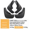 Chery QQ3 2006+ Tire Mudguard (No Side Skirts)