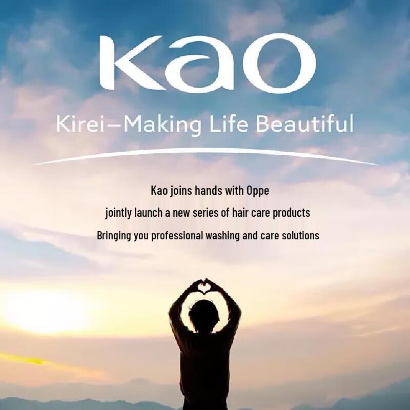 Kao Shuiyue Series Softening Hair Conditioner