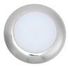 152mm/6.0in 12V LED Dome Light Ultra Slim IP66 Waterproof Surface Mount for Marine Yacht RV Motorhom