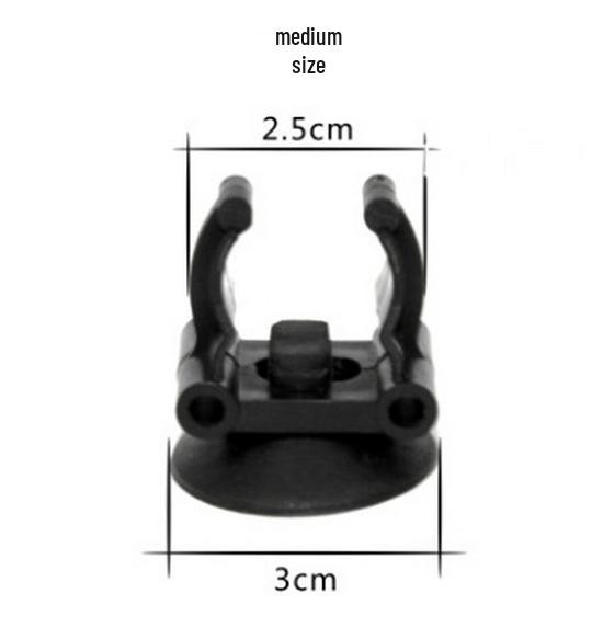 

Присоски для аквариумного нагревателя и водопроводной трубы - Аксессуары для аквариума