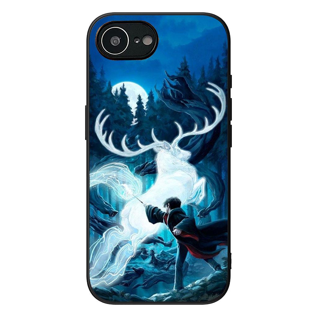 

Movie Harries Wand Art Potters Phone Cover Case for OPPO A54 A40 A60 A80 A18 A16 A17 A38 A78 A79 A57 A55 A96 A15 A12 Casing OPPO A96 5G