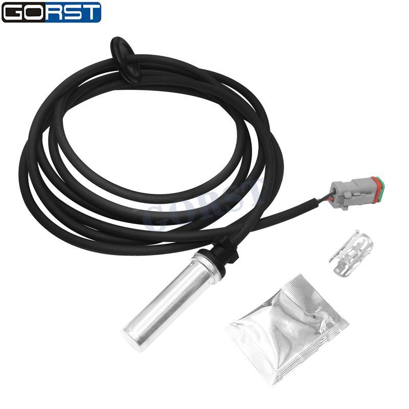 ABS Wheel Speed Sensor 20528661 for Volvo FH FM FMX Truck Auto Part 21247154 225333 2.25333 4410323870 BK8400154