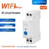 Tuya Smart WIFl Contactor: SW40-DC Power Control Circuit Breaker