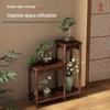 Chinese Style Multi-layer Plant Stand