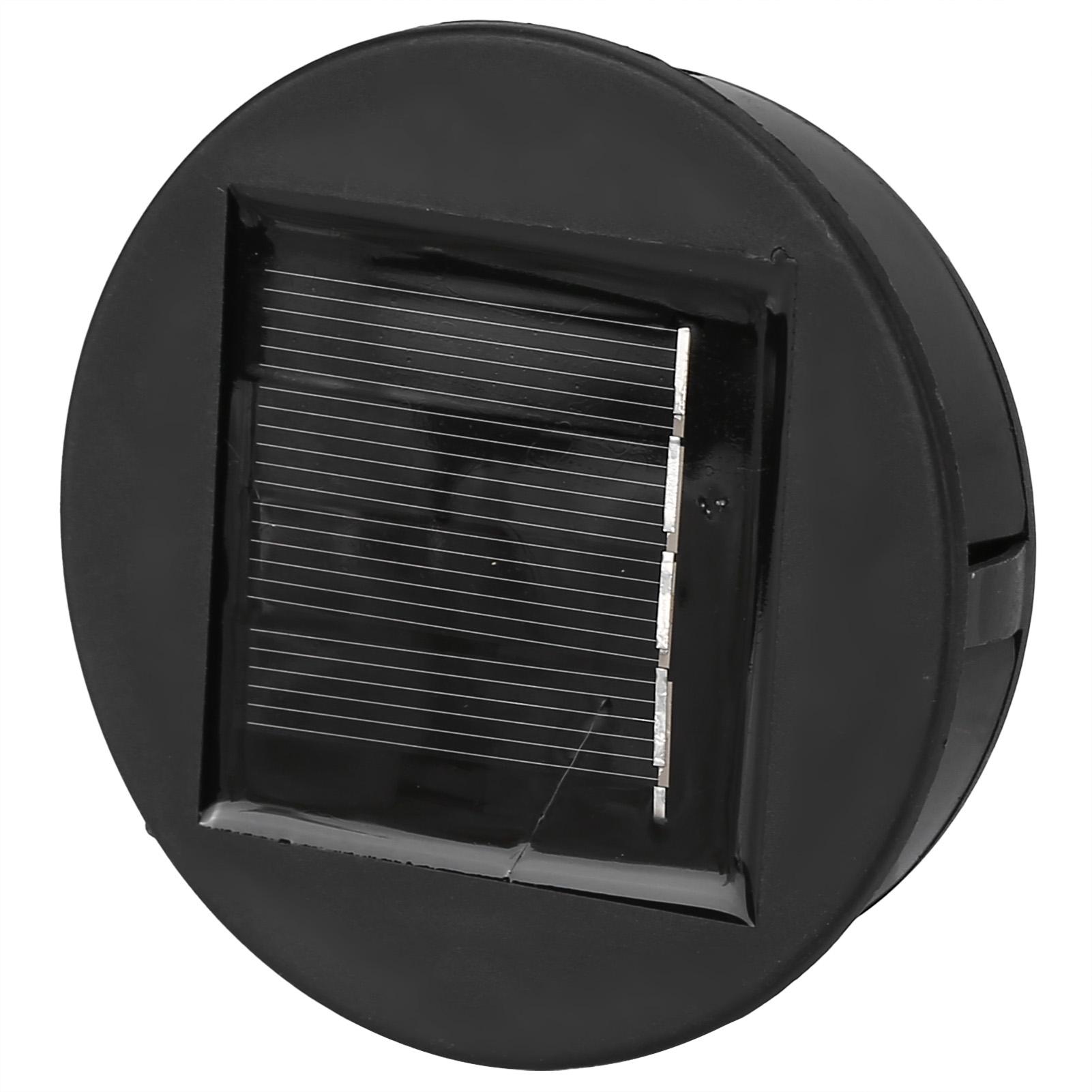 

Solar Lights Replacement Top 7lm LED Solar Replacement Top for Outdoor Hanging Lanterns