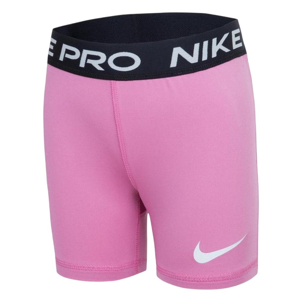 Nike Girls Pro Athletic Compression Shorts