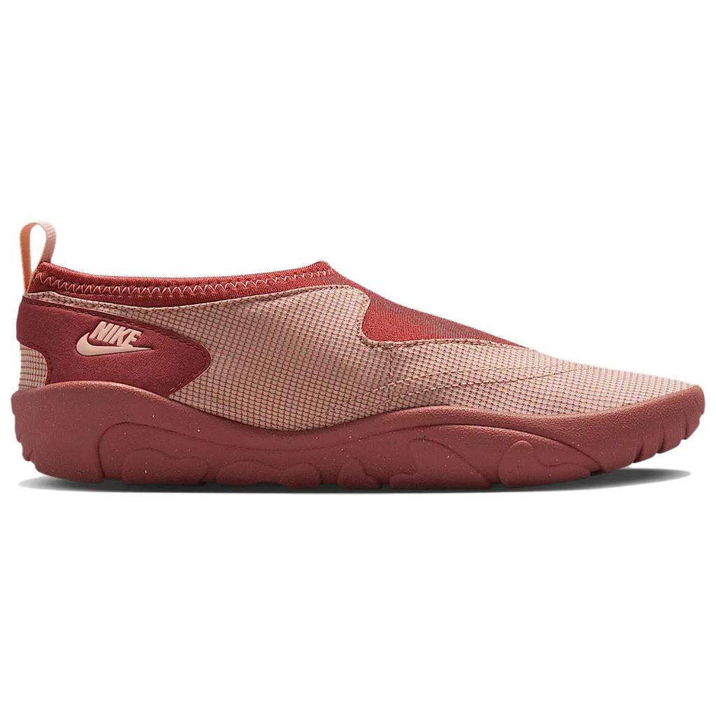 Nike Aqua Turf Versatile Comfortable Durable Low-Top Lifestyle Casual Shoes Women sneaker Red FZ5628-200