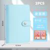 100Envelopes Money Saving Reusable Challeng Saving Money Notebook Savings Binder Budget Savings Challenges Book