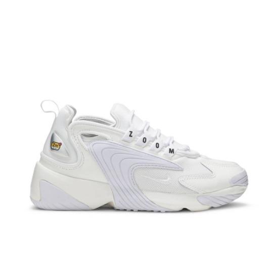 Nike Zoom 2K 'Alb Argintiu' AO0354-101 Pantofi de damă