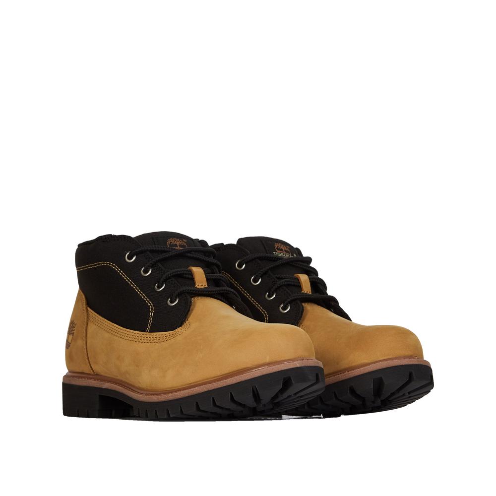 Footwear Type + Timberland + Premium Mid Chukka