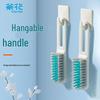 Multi-functional Long-Handle Shoe Cleaning Brush