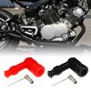 Spark Plug Boot For Motorcycle Waterproof Engines Spark Plug Boot Non Resistor Multicolor Dust-Proof Replacement Part For Motor