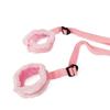 Adjustable Leg-Splitting Flirting Strap - Adult Positioning & Bondage Restraint Toy
