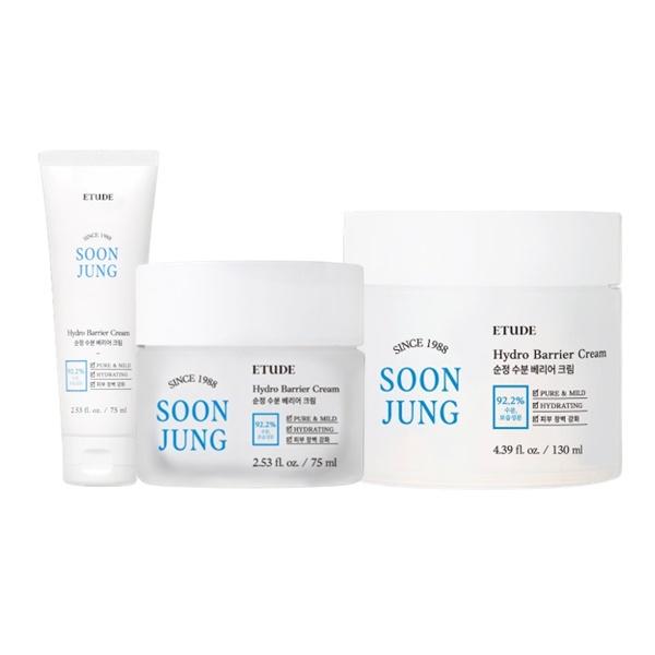 

[Etude House] Сон Юнг Гидрозащитный крем 75мл / 130мл 75ml #Jar Type