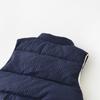 Kinder baumwolle weste herbst und winter Koreanische version weste infant brief bestickt oberbekleidung top baby verdickt weste