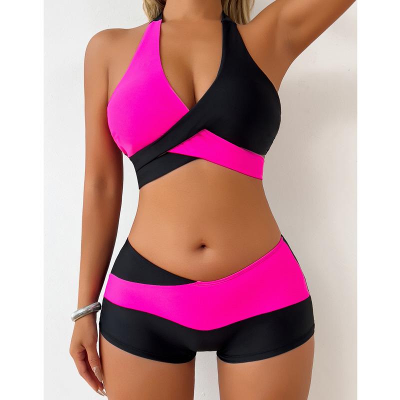 

New Sexy Bikinis Women s Swimwear Push Up Female Swimsuit For Swim Wear Bathing Suits Brazilian Bikini Set Beachwear Pool Bather S