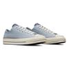 Converse Chuck 70 Plus Scarpe di Tela Unisex Sneaker Blu A04510C Durevoli Antiscivolo Confortevoli Quotidiane Basse