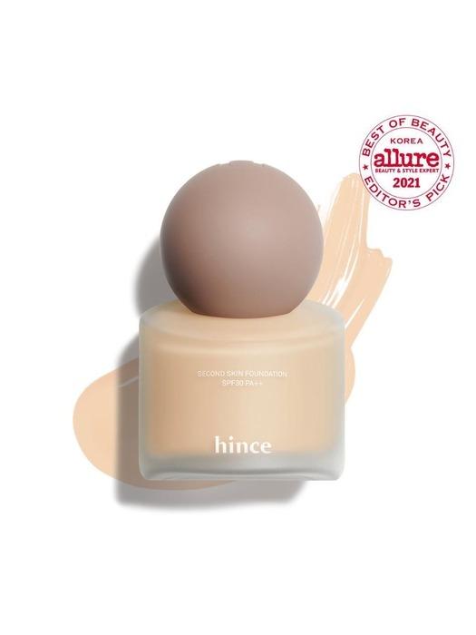 HINCE Second Skin Foundation