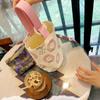 Large Capacity Mummy Bag Rabbit Lunch Bag Casual Cartoon Animal Bucket Bag  Women