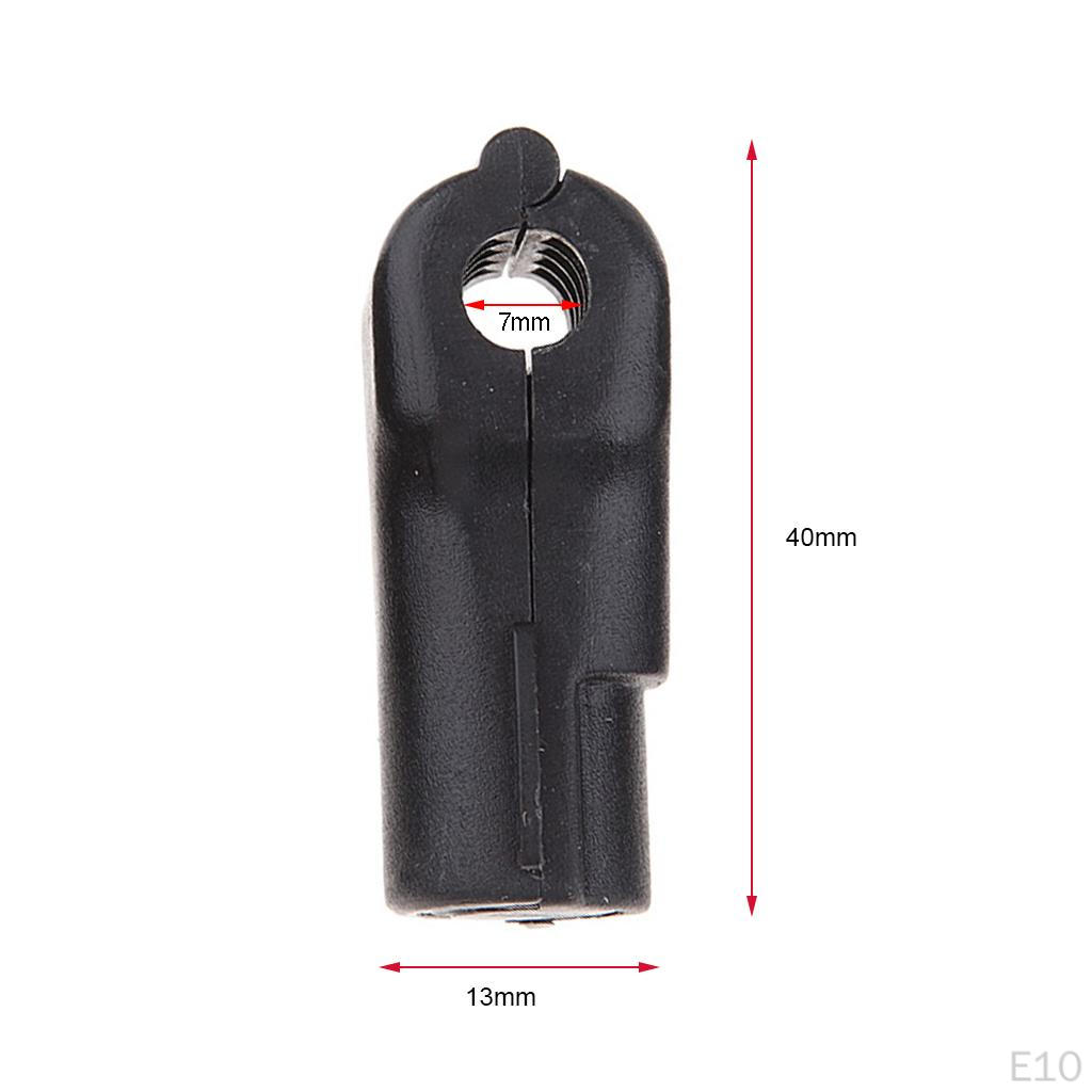 100 Hook Lock Black