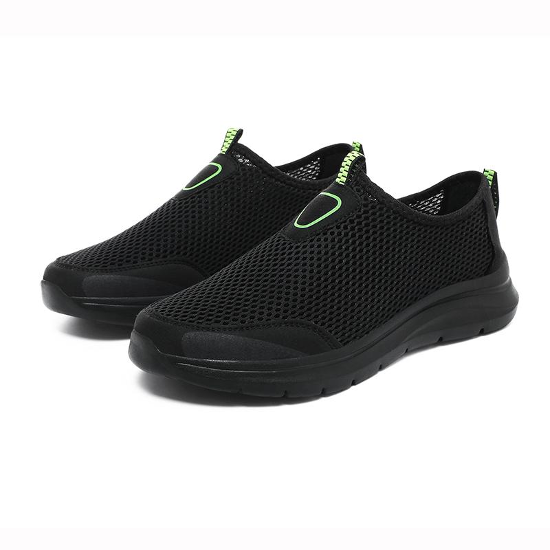 Men Shoes New Casual Shoes Soft Man Sneakers Mesh Running Shoes Man